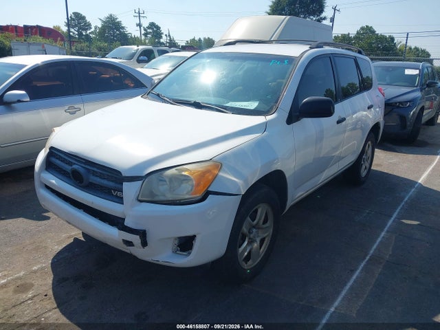 Aukcja sprzedaży 2010 Toyota Rav4 Base V6, vin: JTMBK4DV8AD012603, numer aukcji: 46158807