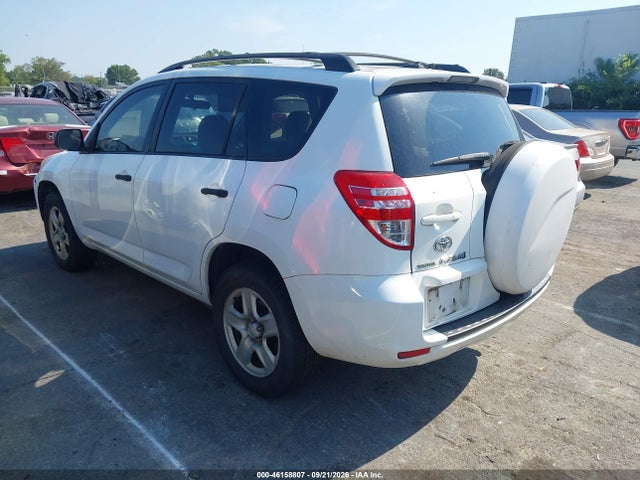 Aukcja sprzedaży 2010 Toyota Rav4 Base V6, vin: JTMBK4DV8AD012603, numer aukcji: 46158807