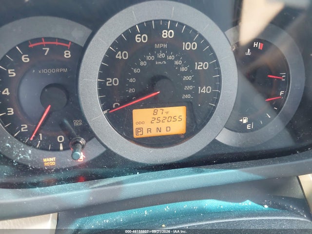 Aukcja sprzedaży 2010 Toyota Rav4 Base V6, vin: JTMBK4DV8AD012603, numer aukcji: 46158807