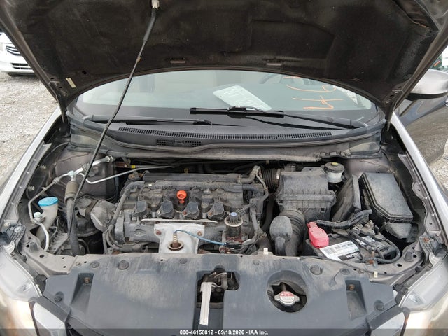 Продаж на аукціоні авто 2013 Honda Civic Lx, vin: 19XFB2F58DE094032, номер лоту: 46158812