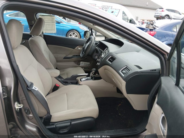 Продаж на аукціоні авто 2013 Honda Civic Lx, vin: 19XFB2F58DE094032, номер лоту: 46158812