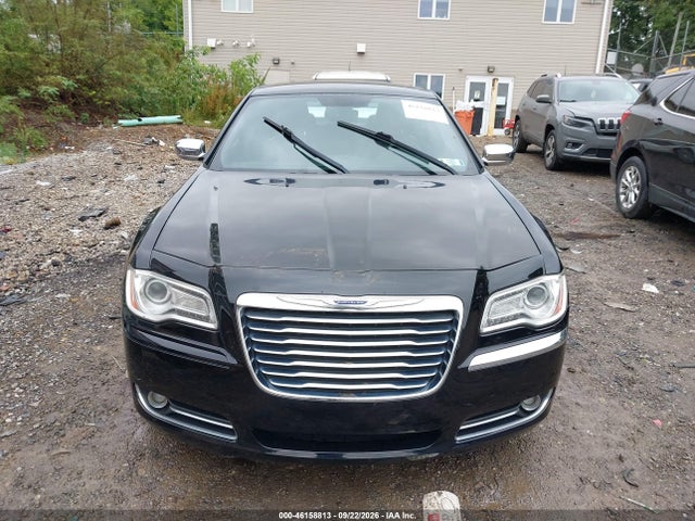 2012 Chrysler 300 Limited მანქანა იყიდება აუქციონზე, vin: 2C3CCACG2CH308276, აუქციონის ნომერი: 46158813