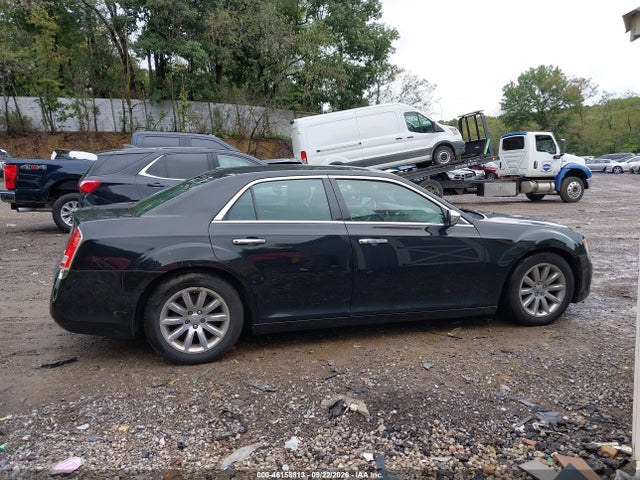 2012 Chrysler 300 Limited მანქანა იყიდება აუქციონზე, vin: 2C3CCACG2CH308276, აუქციონის ნომერი: 46158813