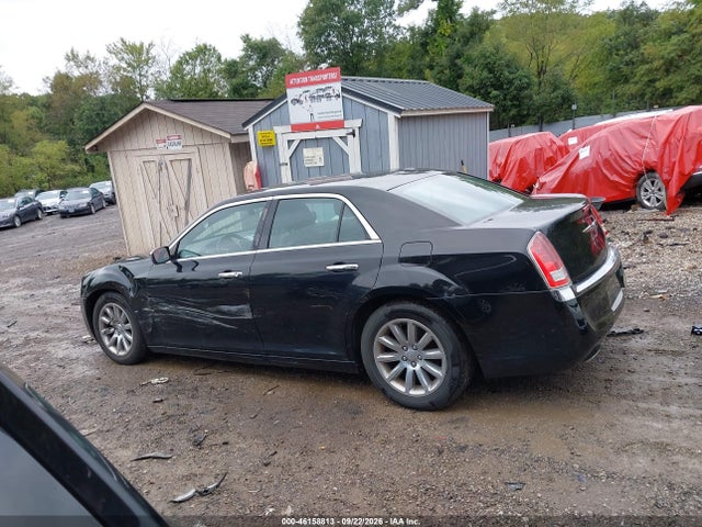 2012 Chrysler 300 Limited მანქანა იყიდება აუქციონზე, vin: 2C3CCACG2CH308276, აუქციონის ნომერი: 46158813