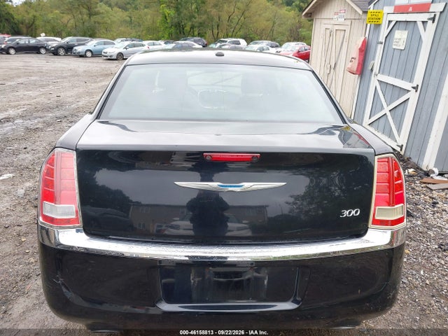 2012 Chrysler 300 Limited მანქანა იყიდება აუქციონზე, vin: 2C3CCACG2CH308276, აუქციონის ნომერი: 46158813