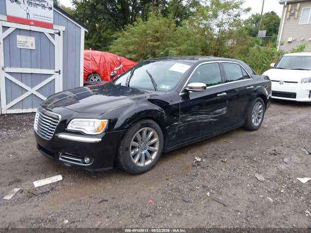 2012 Chrysler 300 Limited მანქანა იყიდება აუქციონზე, vin: 2C3CCACG2CH308276, აუქციონის ნომერი: 46158813