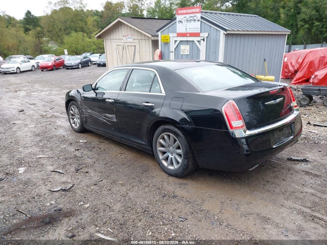 2012 Chrysler 300 Limited მანქანა იყიდება აუქციონზე, vin: 2C3CCACG2CH308276, აუქციონის ნომერი: 46158813