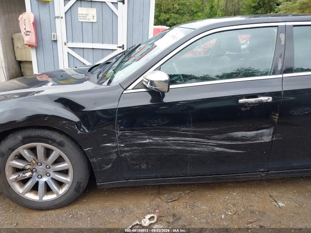 2012 Chrysler 300 Limited მანქანა იყიდება აუქციონზე, vin: 2C3CCACG2CH308276, აუქციონის ნომერი: 46158813