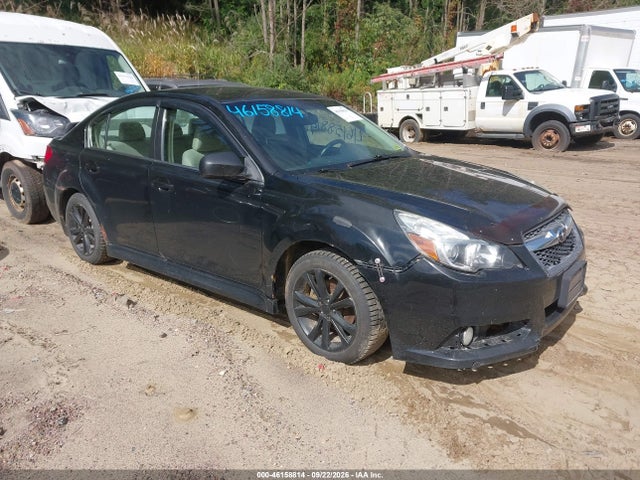 Aukcja sprzedaży 2014 Subaru Legacy 2.5i, vin: 4S3BMBA60E3008777, numer aukcji: 46158814