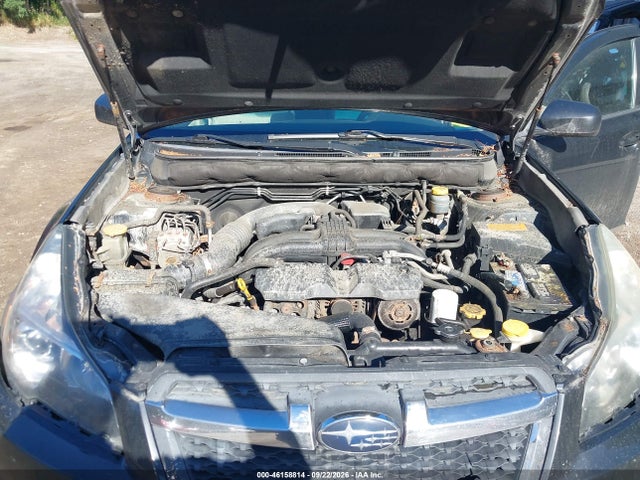 46158814 :رقم المزاد ، 4S3BMBA60E3008777 vin ، 2014 Subaru Legacy 2.5i مزاد بيع