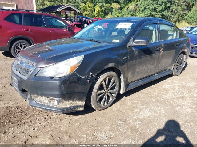 46158814 :رقم المزاد ، 4S3BMBA60E3008777 vin ، 2014 Subaru Legacy 2.5i مزاد بيع