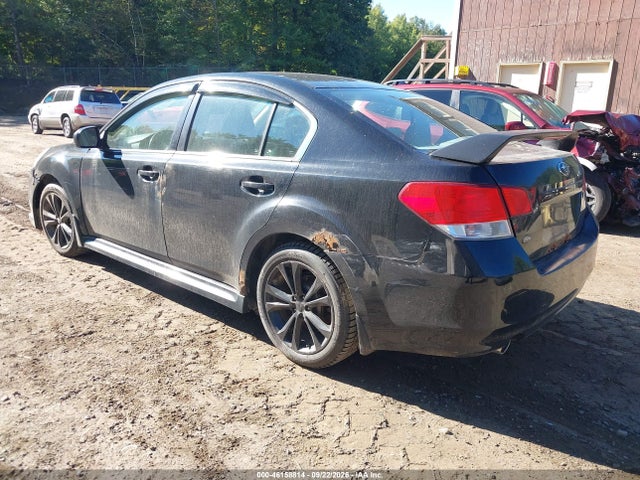 46158814 :رقم المزاد ، 4S3BMBA60E3008777 vin ، 2014 Subaru Legacy 2.5i مزاد بيع