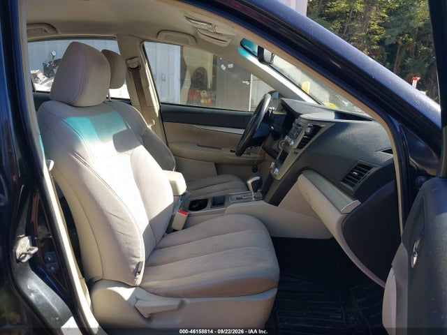46158814 :رقم المزاد ، 4S3BMBA60E3008777 vin ، 2014 Subaru Legacy 2.5i مزاد بيع