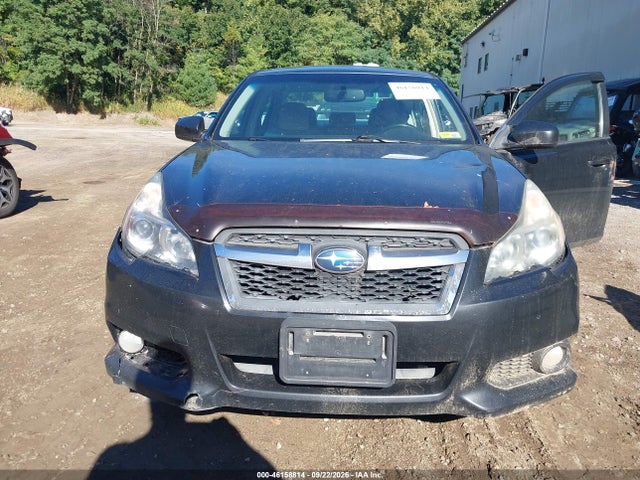 46158814 :رقم المزاد ، 4S3BMBA60E3008777 vin ، 2014 Subaru Legacy 2.5i مزاد بيع