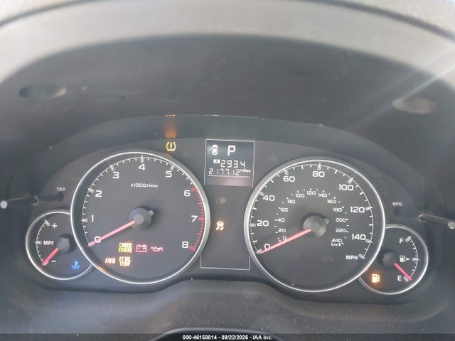 46158814 :رقم المزاد ، 4S3BMBA60E3008777 vin ، 2014 Subaru Legacy 2.5i مزاد بيع