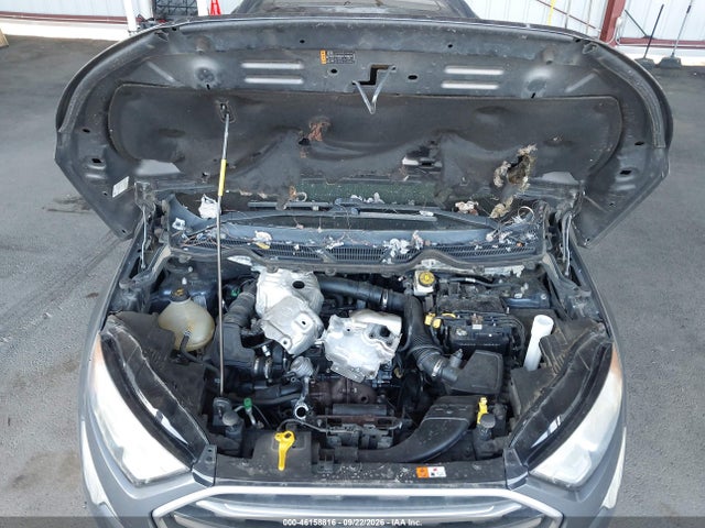 Ford Ecosport Se 2019 MAJ3S2GE9KC270369 Image 10