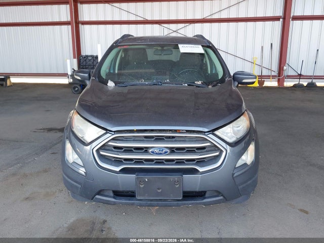 Ford Ecosport Se 2019 MAJ3S2GE9KC270369 Image 11