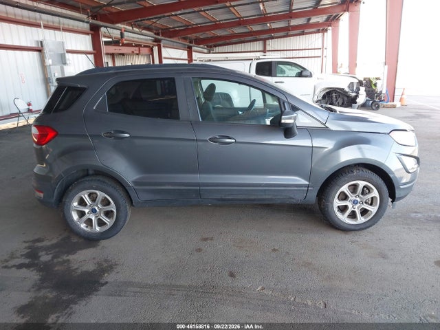 Ford Ecosport Se 2019 MAJ3S2GE9KC270369 Image 12