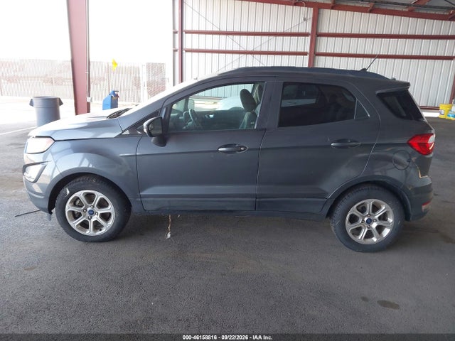 Ford Ecosport Se 2019 MAJ3S2GE9KC270369 Image 13