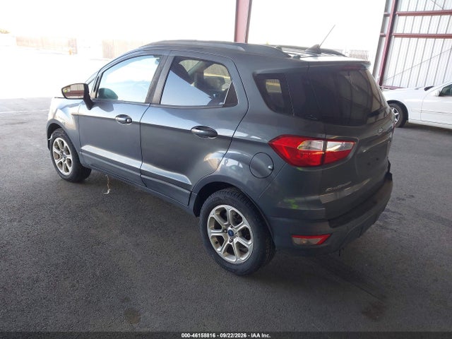 Ford Ecosport Se 2019 MAJ3S2GE9KC270369 Image 3