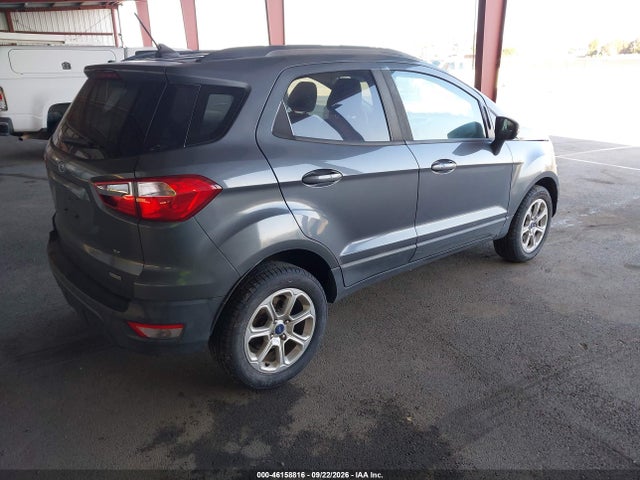 Ford Ecosport Se 2019 MAJ3S2GE9KC270369 Image 4