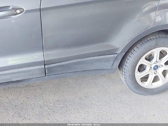 Ford Ecosport Se 2019 MAJ3S2GE9KC270369 Image 6