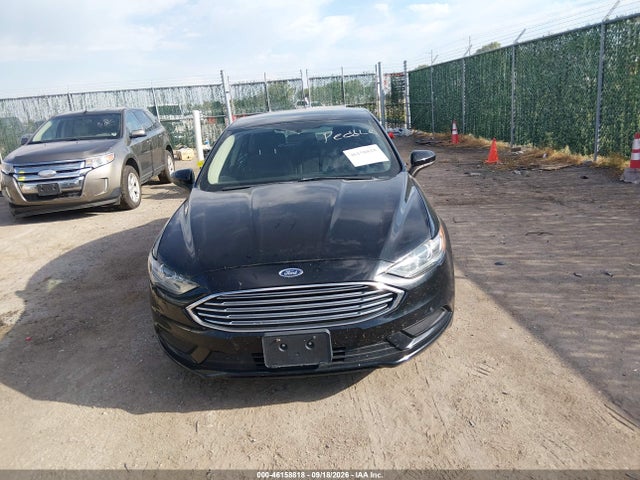 Ford FUSION SE 2017 3FA6P0HD4HR274431 Image 12
