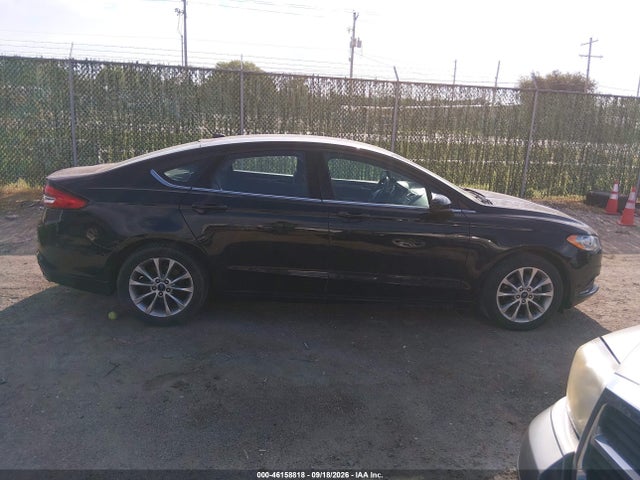 Ford FUSION SE 2017 3FA6P0HD4HR274431 Image 13