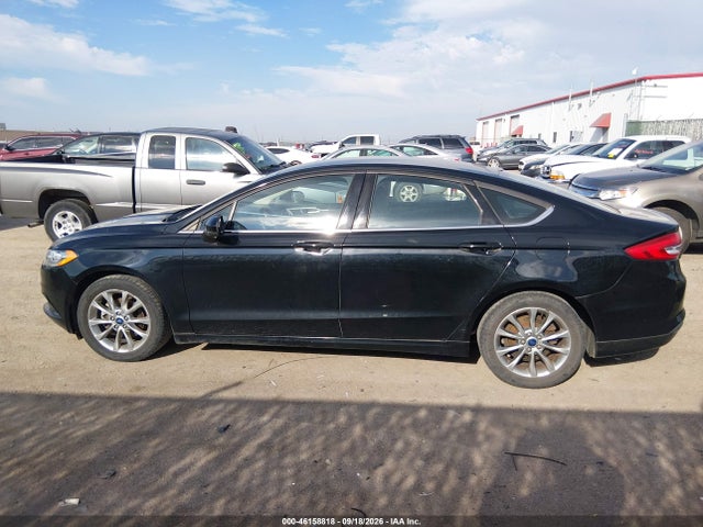 Ford FUSION SE 2017 3FA6P0HD4HR274431 Image 14