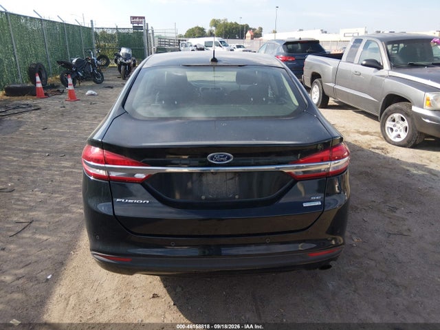 Ford FUSION SE 2017 3FA6P0HD4HR274431 Image 16