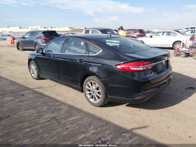 Ford FUSION SE 2017 3FA6P0HD4HR274431 Image 3