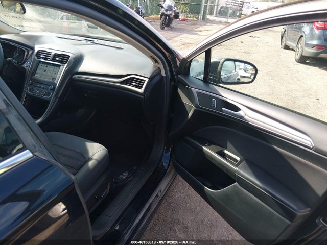 Ford FUSION SE 2017 3FA6P0HD4HR274431 Image 5