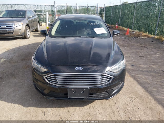 Ford FUSION SE 2017 3FA6P0HD4HR274431 Image 6