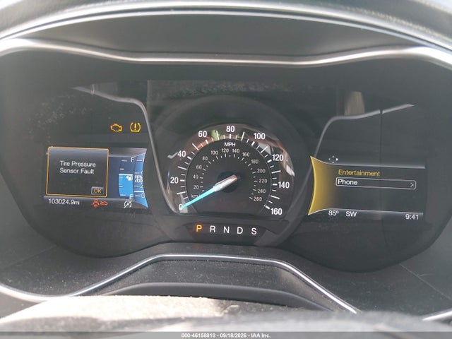 Ford FUSION SE 2017 3FA6P0HD4HR274431 Image 7