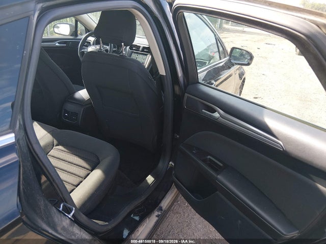 Ford FUSION SE 2017 3FA6P0HD4HR274431 Image 8