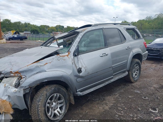 2003 Toyota Sequoia Sr5 V8 მანქანა იყიდება აუქციონზე, vin: 5TDBT44A13S201899, აუქციონის ნომერი: 46158819