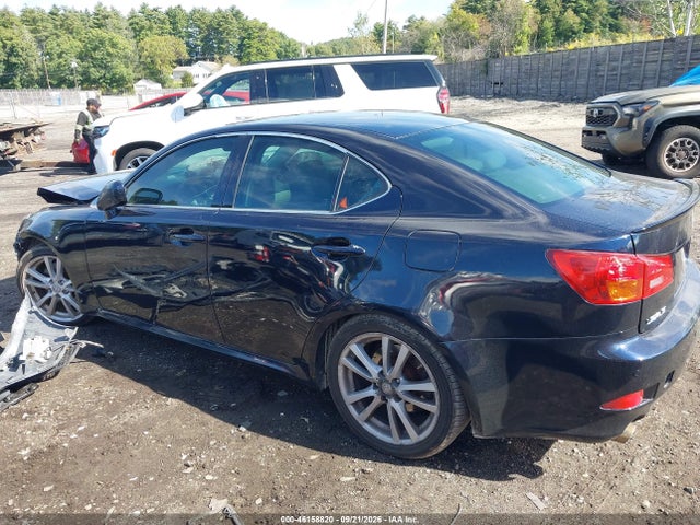 Продаж на аукціоні авто 2006 Lexus Is 350, vin: JTHBE262165001943, номер лоту: 46158820