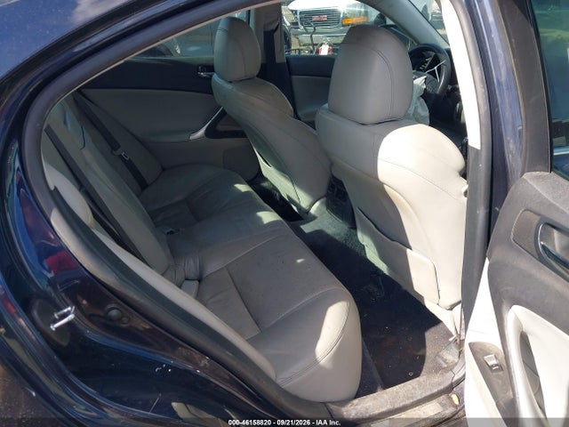 Продаж на аукціоні авто 2006 Lexus Is 350, vin: JTHBE262165001943, номер лоту: 46158820
