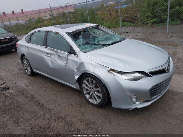 Auction sale of the 2014 Toyota Avalon Xle Touring, vin: 4T1BK1EB8EU080985, lot number: 46158827