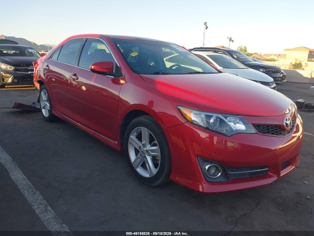 Продаж на аукціоні авто 2013 Toyota Camry Se, vin: 4T1BF1FK9DU724835, номер лоту: 46158828
