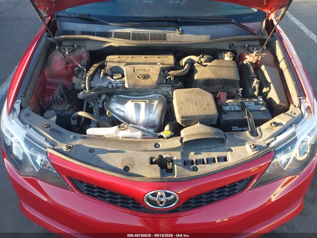2013 Toyota Camry Se მანქანა იყიდება აუქციონზე, vin: 4T1BF1FK9DU724835, აუქციონის ნომერი: 46158828