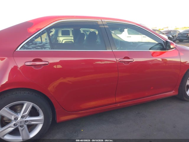 2013 Toyota Camry Se მანქანა იყიდება აუქციონზე, vin: 4T1BF1FK9DU724835, აუქციონის ნომერი: 46158828