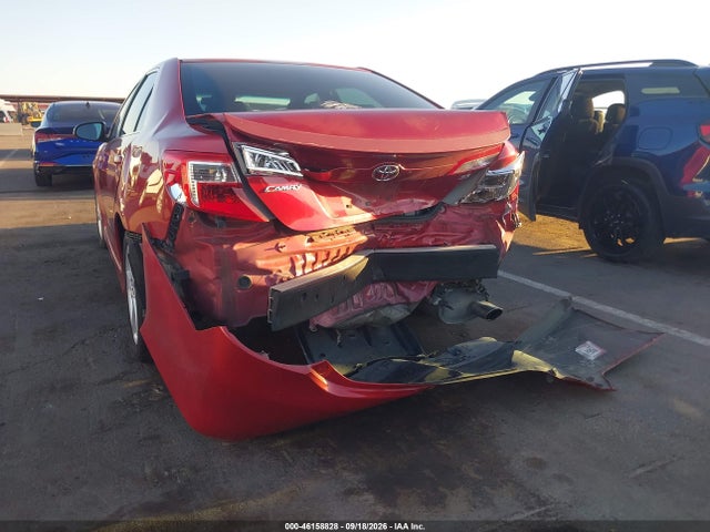 2013 Toyota Camry Se მანქანა იყიდება აუქციონზე, vin: 4T1BF1FK9DU724835, აუქციონის ნომერი: 46158828