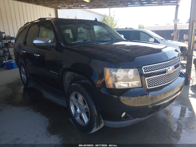 46158832 :رقم المزاد ، 1GNFC13028J198516 vin ، 2008 Chevrolet Tahoe Ltz مزاد بيع