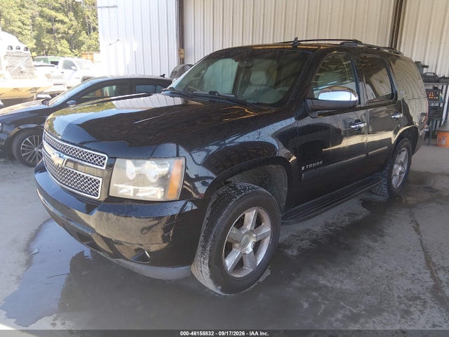 46158832 :رقم المزاد ، 1GNFC13028J198516 vin ، 2008 Chevrolet Tahoe Ltz مزاد بيع