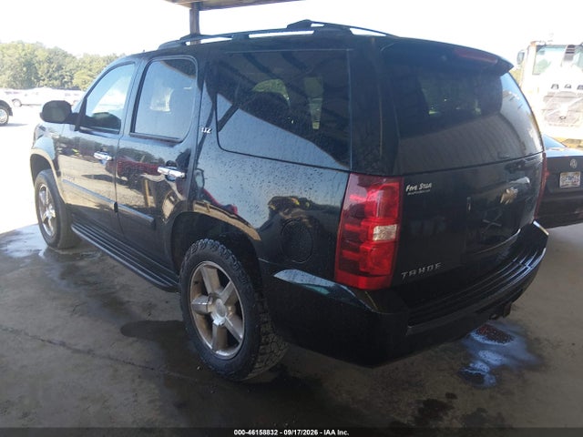 46158832 :رقم المزاد ، 1GNFC13028J198516 vin ، 2008 Chevrolet Tahoe Ltz مزاد بيع