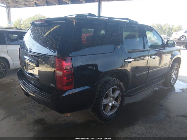 46158832 :رقم المزاد ، 1GNFC13028J198516 vin ، 2008 Chevrolet Tahoe Ltz مزاد بيع