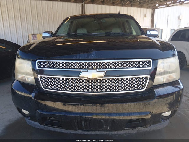 46158832 :رقم المزاد ، 1GNFC13028J198516 vin ، 2008 Chevrolet Tahoe Ltz مزاد بيع