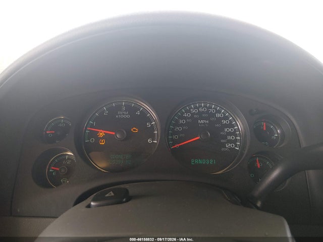 46158832 :رقم المزاد ، 1GNFC13028J198516 vin ، 2008 Chevrolet Tahoe Ltz مزاد بيع