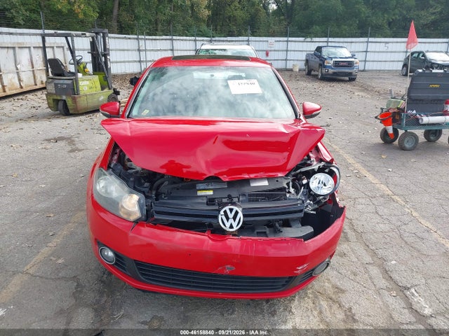 2013 Volkswagen Golf 2.0l Tdi 4-door მანქანა იყიდება აუქციონზე, vin: WVWDM7AJ9DW005738, აუქციონის ნომერი: 46158840